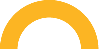 orange semi-circle